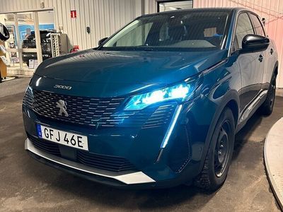 begagnad Peugeot 3008 ALLURE PACK PURETECH 130 AUT8 (Vinterhjul)