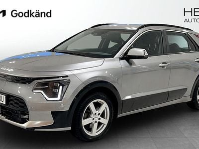 Begagnad 2022 Kia Niro SUV | 289 900 kr (Marknadspris)