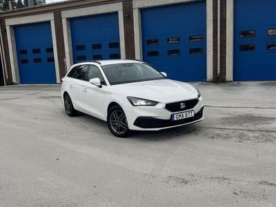 begagnad Seat Leon Sportstourer