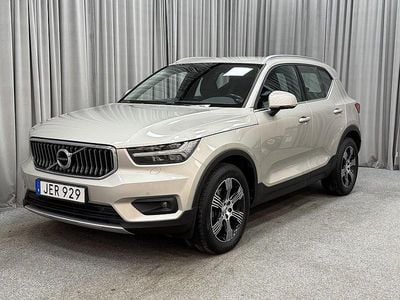 Ljusbrun Begagnad 2018 Volvo XC40 Inscription SUV | 289 900 kr (Marknadspris)