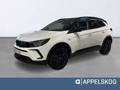 Vit Begagnad 2023 Opel Grandland X SUV | 277 000 kr (Lite dyr)