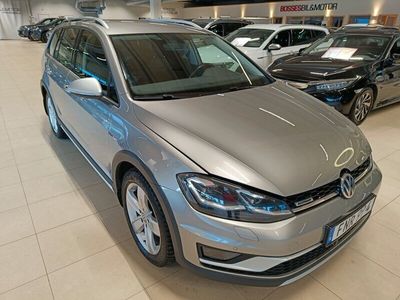 begagnad VW Golf VII 