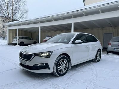 begagnad Skoda Scala 1.0 TSI Style Euro 6