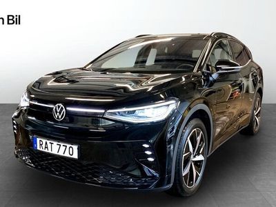 begagnad VW ID4 GTX GTX Panorama Drag Assistans Komfort