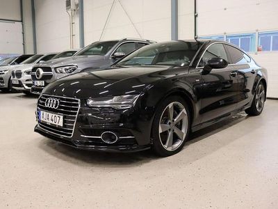Audi A7 Sportback
