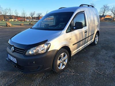 begagnad VW Caddy Skåpbil 1.6 TDI Euro 5