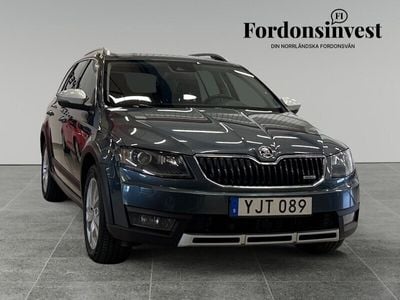 Skoda Octavia Scout