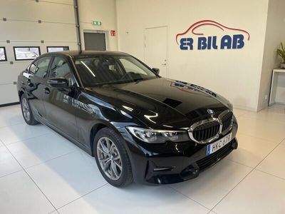begagnad BMW 330e Sportline Plug in Hybrid Aut
