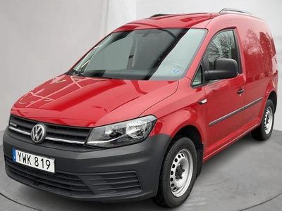 begagnad VW Caddy 1.4 TGI Skåp