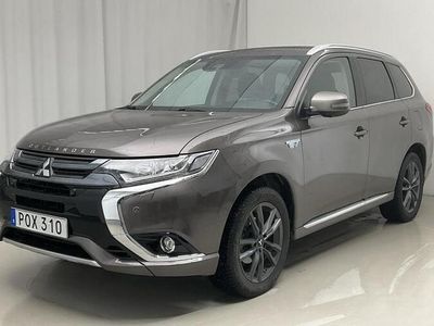 Mitsubishi Outlander P-HEV