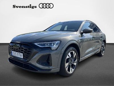 Audi Q8 Sportback e-tron