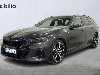 Begagnad BMW 530 M Sport 303 HK (222 kW) 2025 Grå Kombi