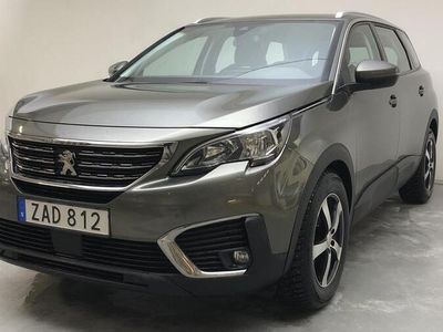 begagnad Peugeot 5008 1.2 PureTech