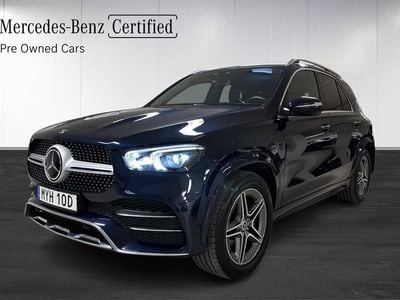 Mercedes GLE350e