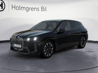 Svart Begagnad 2025 BMW iX Comfort Edition SUV | 989 500 kr