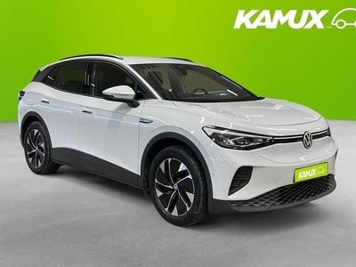 Begagnad VW ID.4 Pro Performance 150 kW (204 HK) 2023 Vit SUV