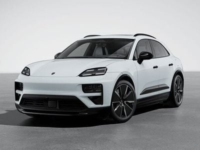 Porsche Macan Turbo