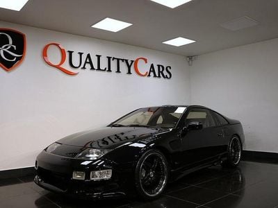 Begagnad Nissan 300 ZX 283 HK (208 kW) 1991 Lila Sportkupé