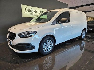 Begagnad Mercedes Citan 112 Edition 1 116 HK (85 kW) 2024 Vit Van