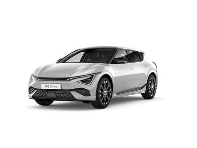 Svart Ny 2025 Kia EV6 SUV | 622 800 kr