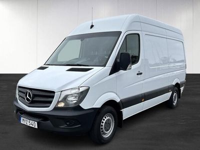 begagnad Mercedes Sprinter Sprinter316 Skåp L2H2