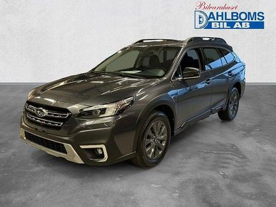 Grå Ny 2025 Subaru Outback Kombi | 481 800 kr