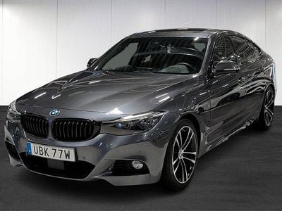 Grå Begagnad 2019 BMW 340 Gran Turismo M Sport Halvkombi | 349 000 kr