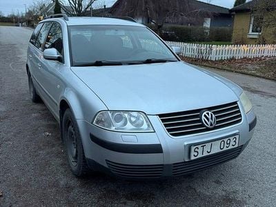 Begagnad 2002 VW Passat Kombi | 15 000 kr (Marknadspris)