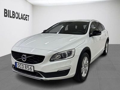 Volvo V60 CC