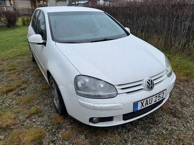 Begagnad 2004 VW Golf IV Halvkombi | 19 500 kr