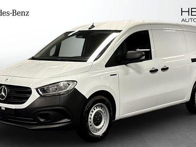 Vit Begagnad 2025 Mercedes eCitan | 437 375 kr