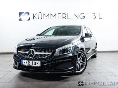 Mercedes A180