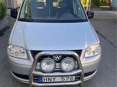 VW Caddy