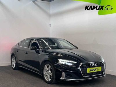 begagnad Audi A5 Sportback 45 TFSI Q B-kam Cockpit 245hk