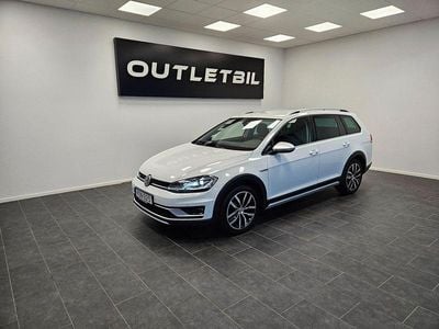 VW Golf Alltrack