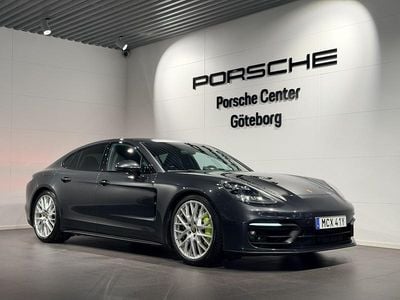 Begagnad 2022 Porsche Panamera Halvkombi | 869 000 kr