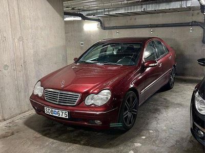 Mercedes C200