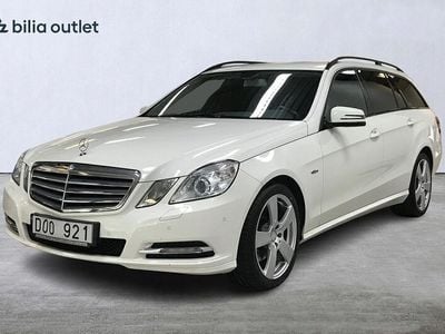 Mercedes E200