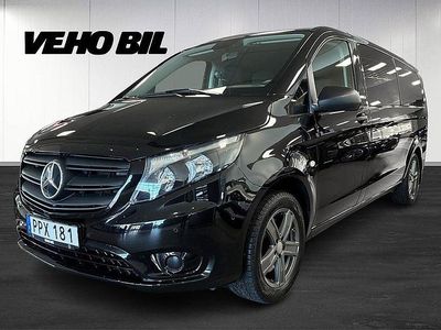 Begagnad Mercedes Vito 2024 Svart Van
