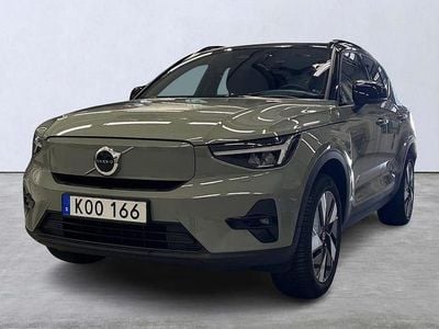 Grön Begagnad 2023 Volvo XC40 Plus SUV | 399 500 kr (Marknadspris)