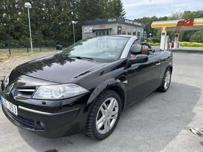 Renault Mégane Cabriolet