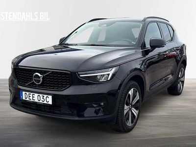 Svart Begagnad 2023 Volvo XC40 SUV | 389 000 kr (Lite dyr)