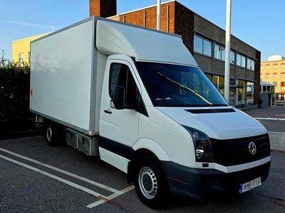 VW Crafter