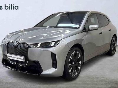 Grå Begagnad 2026 BMW iX SUV | 929 000 kr
