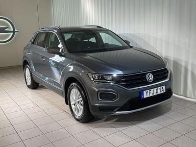 VW T-Roc