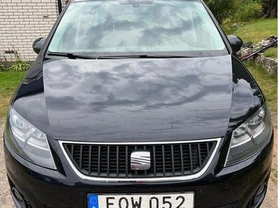 Seat Alhambra