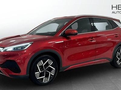 Grå Begagnad 2022 BYD Atto 3 Design SUV | 279 900 kr (Marknadspris)