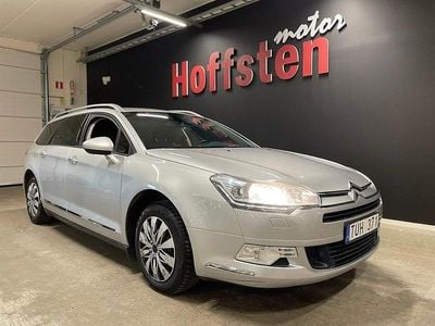 Silver Begagnad 2011 Citroën C5 Kombi | 39 900 kr (Marknadspris)