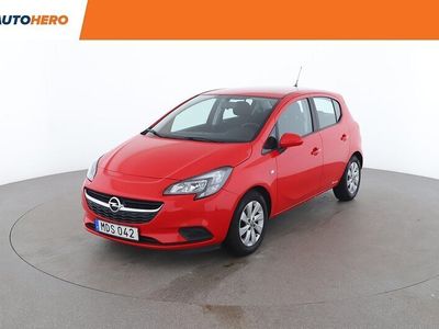 begagnad Opel Corsa 5-dörrar 1.4 *FRI HEMLEVERANS* / Rattvärme, PDC