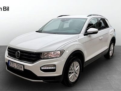 VW T-Roc